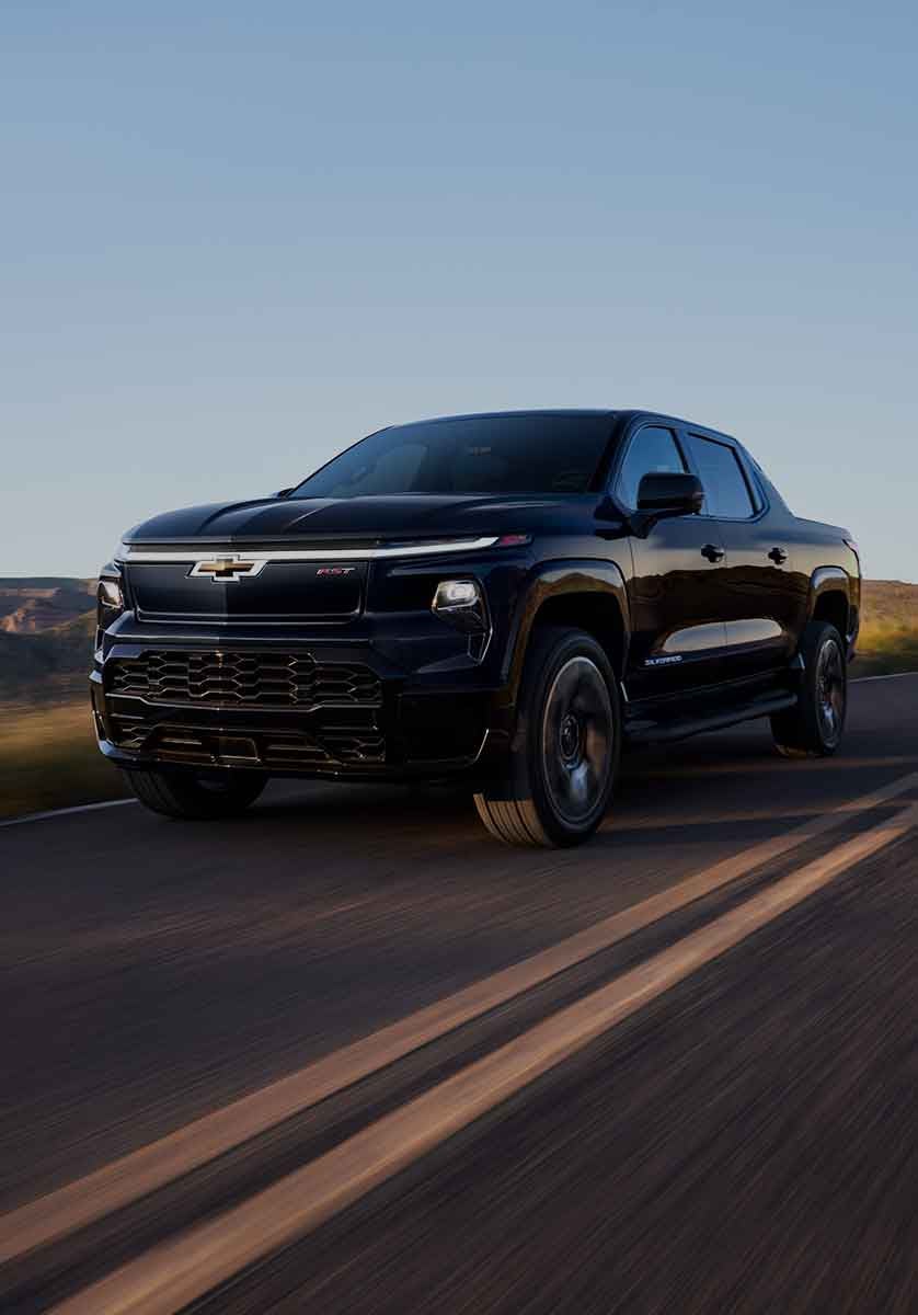 Fredericksburg Chevrolet GMC in FREDERICKSBURG TX