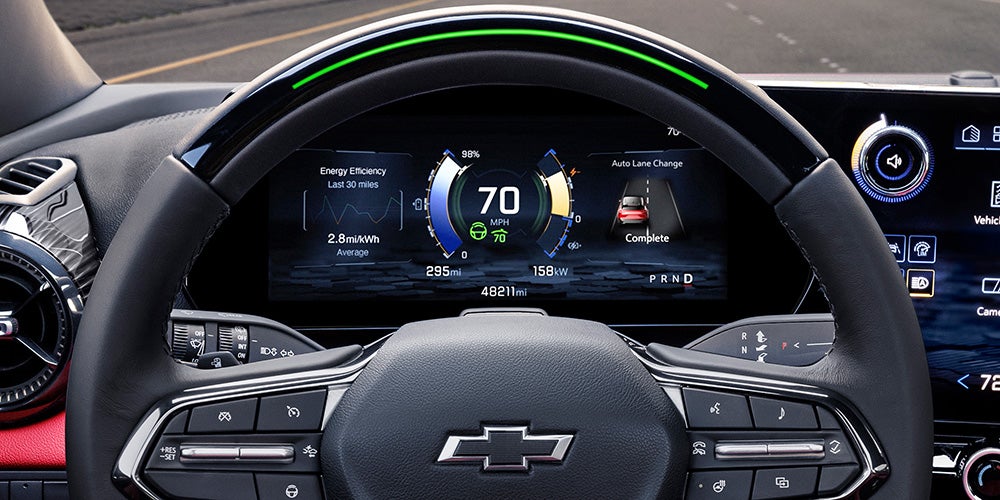 Super Cruise Driver Assistance Technology of the Blazer EV | Fredericksburg Chevrolet in FREDERICKSBURG TX