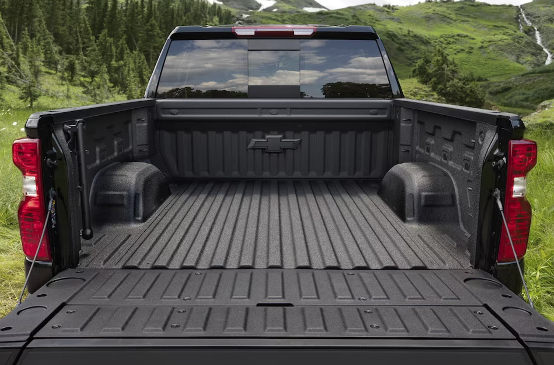 New 2023 Chevrolet Silverado Near Me in Boerne, TX