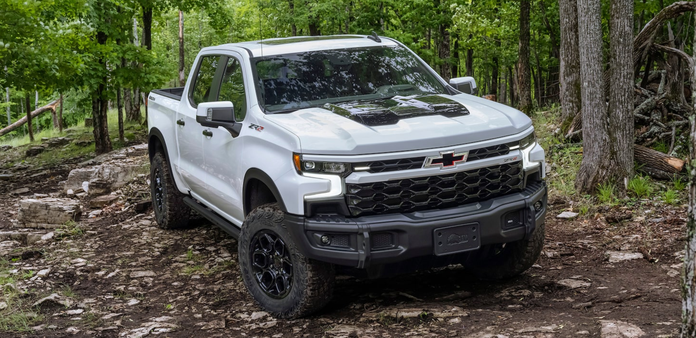 New 2023 Chevrolet Silverado 1500 Near Me in Fredericksburg, TX