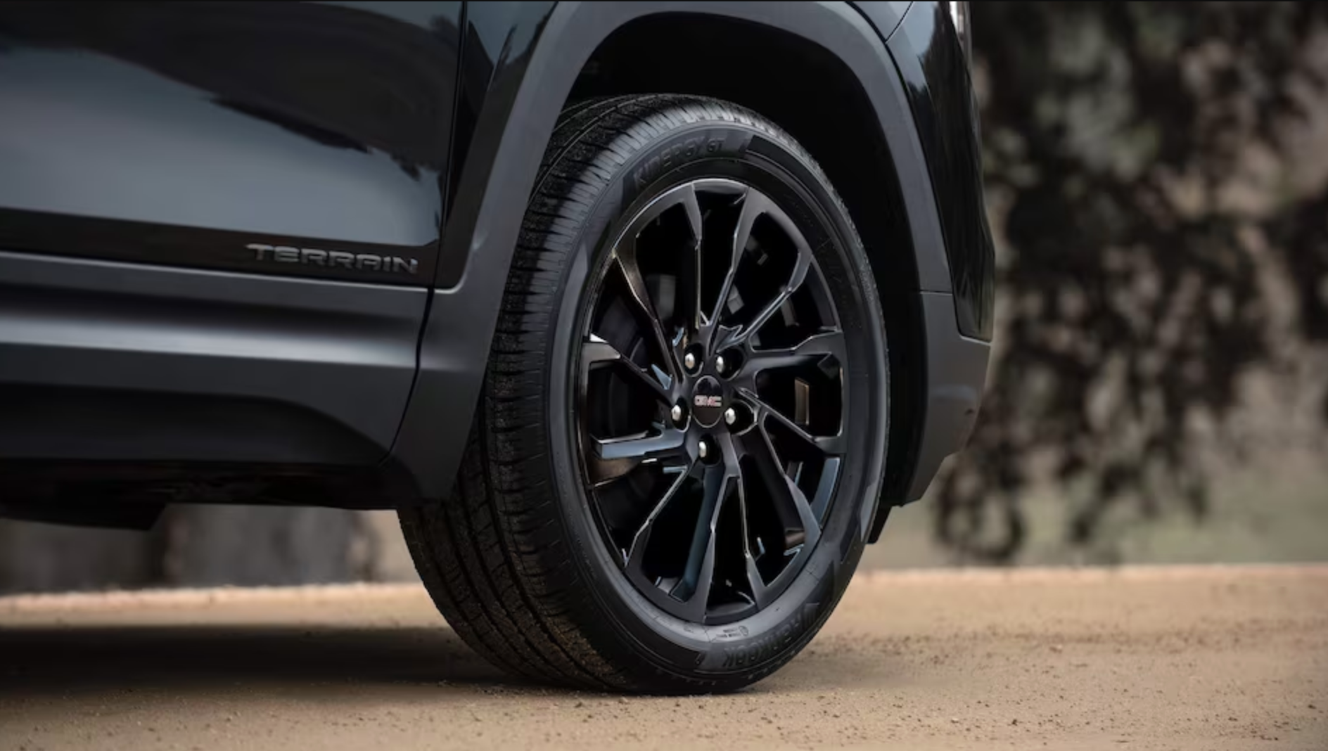 New 2023 GMC Terrain Near Me in San Antonio, TX