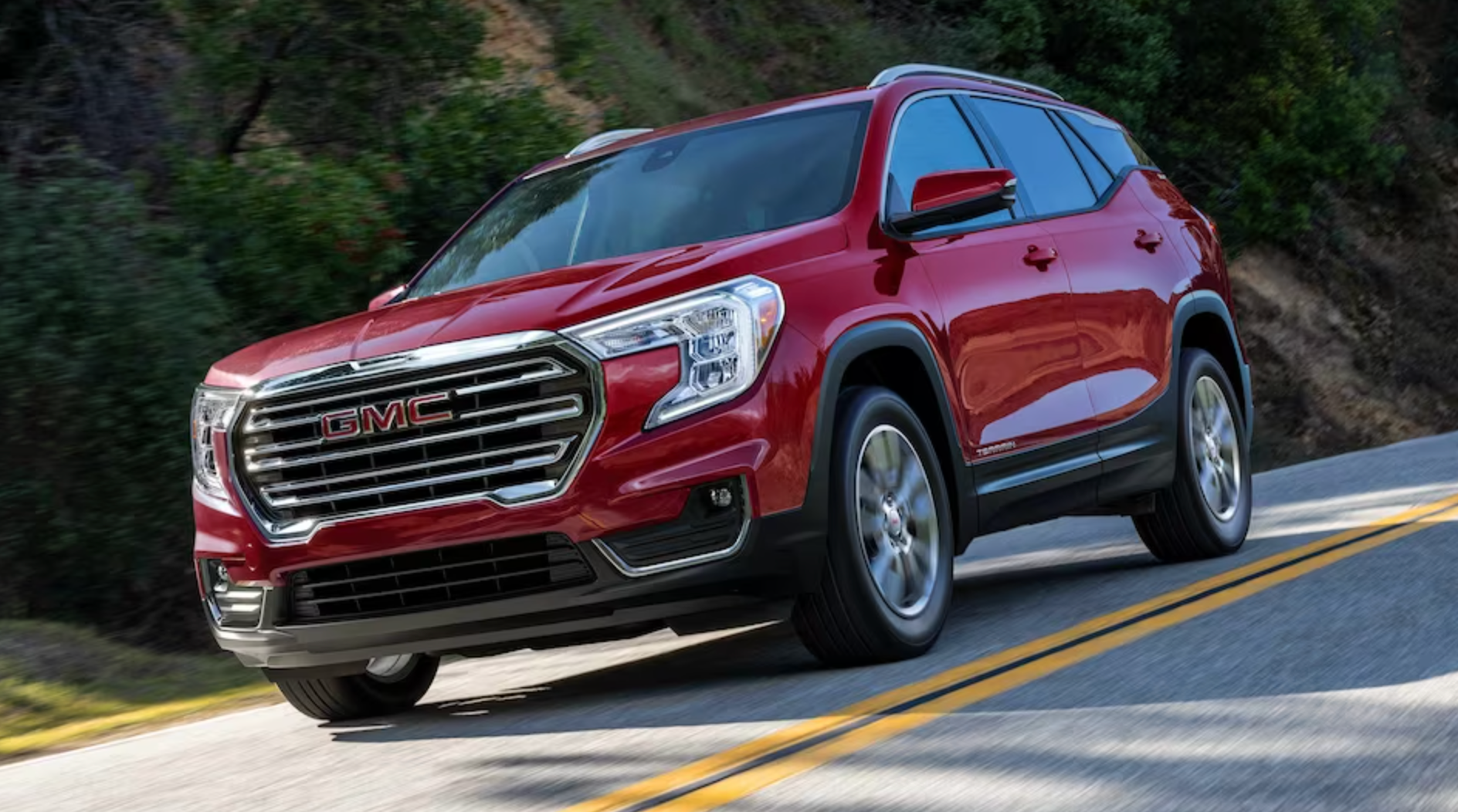 New 2023 GMC Terrain Near Me in Kerrville, TX