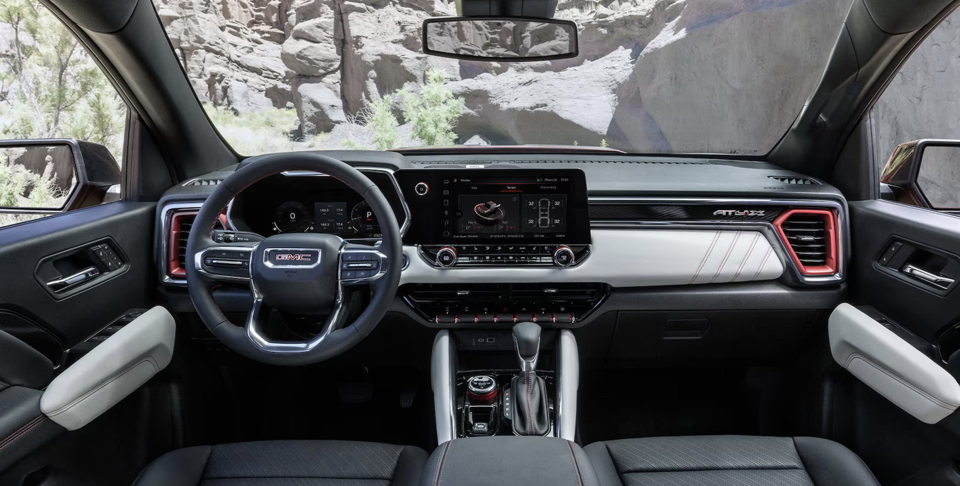 New 2024 GMC Canyon Technology Near Me in San Antonio, TX