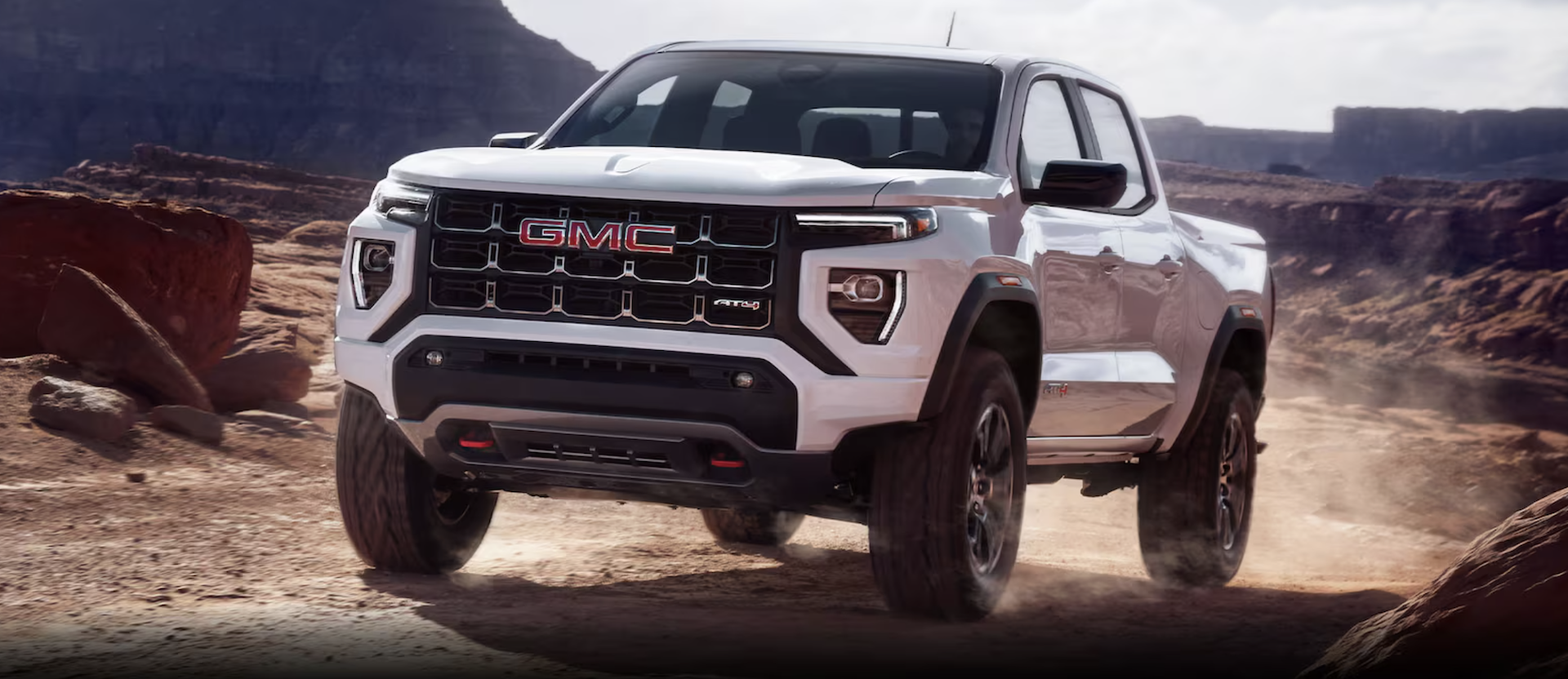 New 2024 GMC Canyon Design Near Me in Fredericksburg, TX