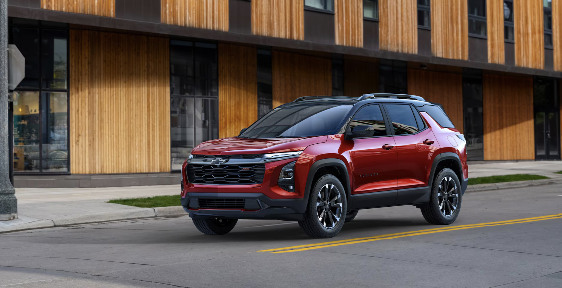 2026 Chevrolet Equinox Near Me in Fredericksburg, TX