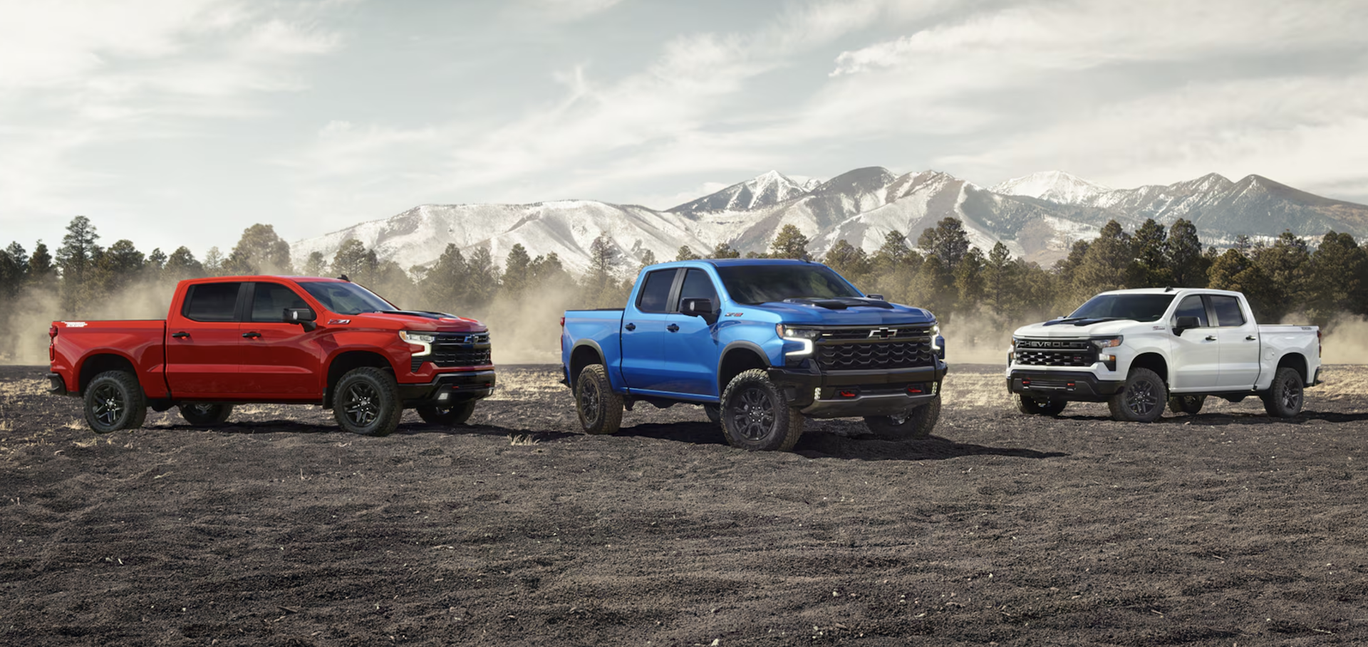 New 2026 Chevrolet Silverado Models For Sale Near Me in Fredericksburg, TX