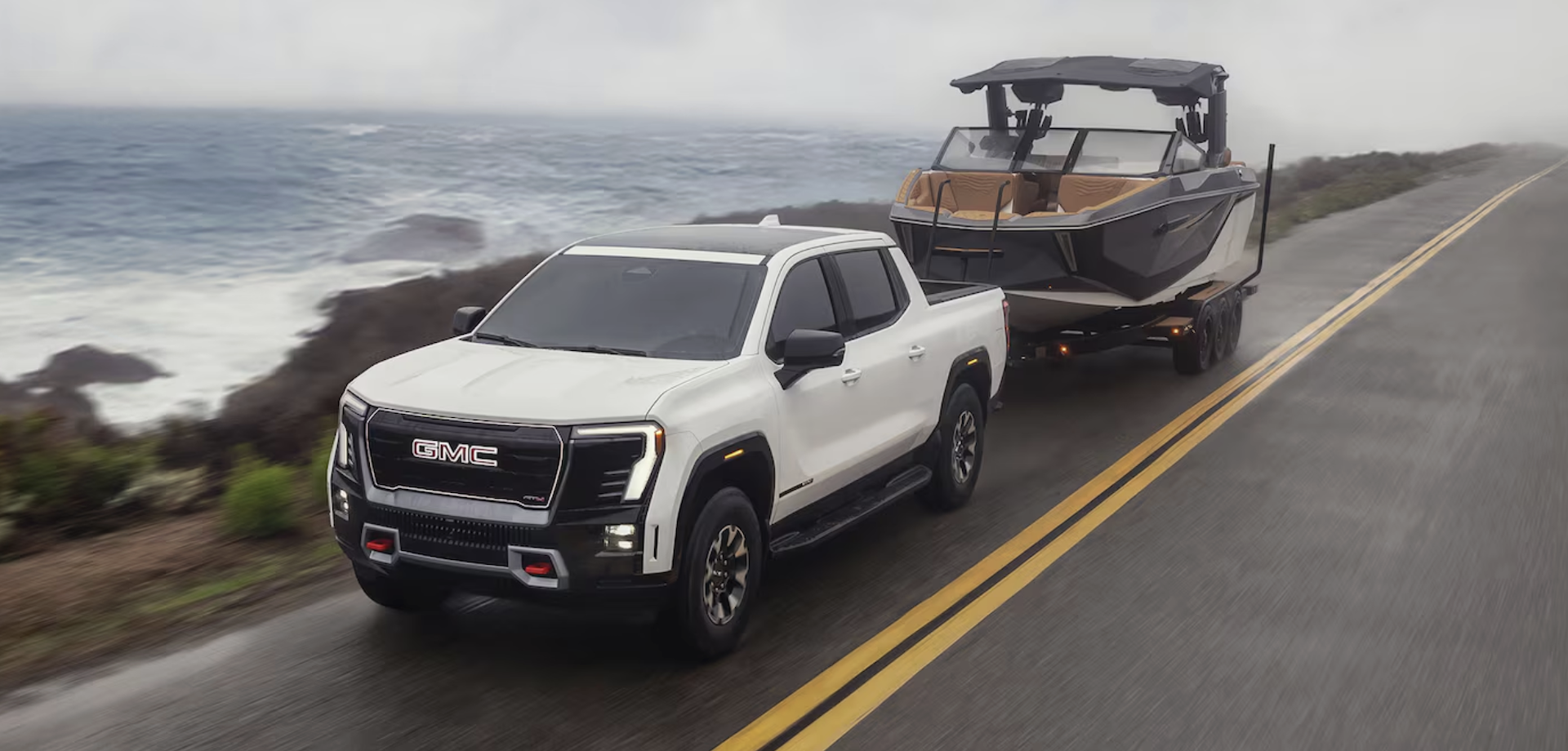 2026 GMC Sierra EV Near Me in Fredericksburg, TX