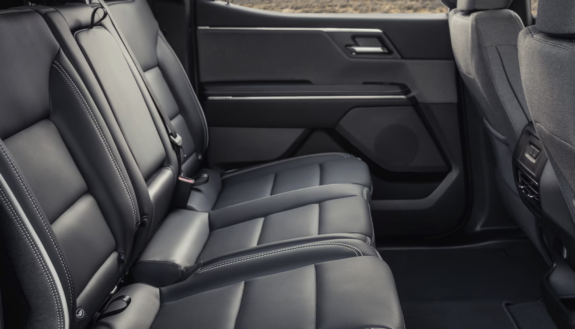 New 2026 GMC Sierra EV Interior Features Near Me in Boerne, TX