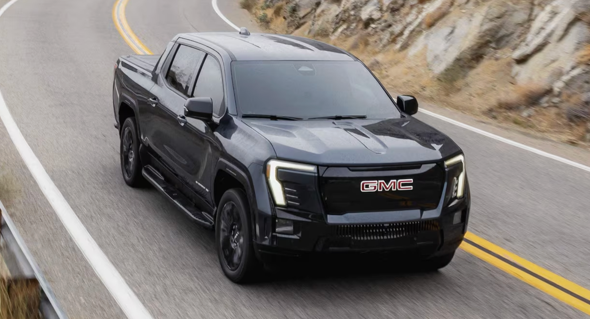 New 2026 GMC Sierra EV Trims Near Me in San Antonio, TX