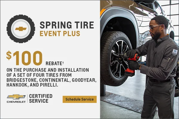 Spring Tire Event