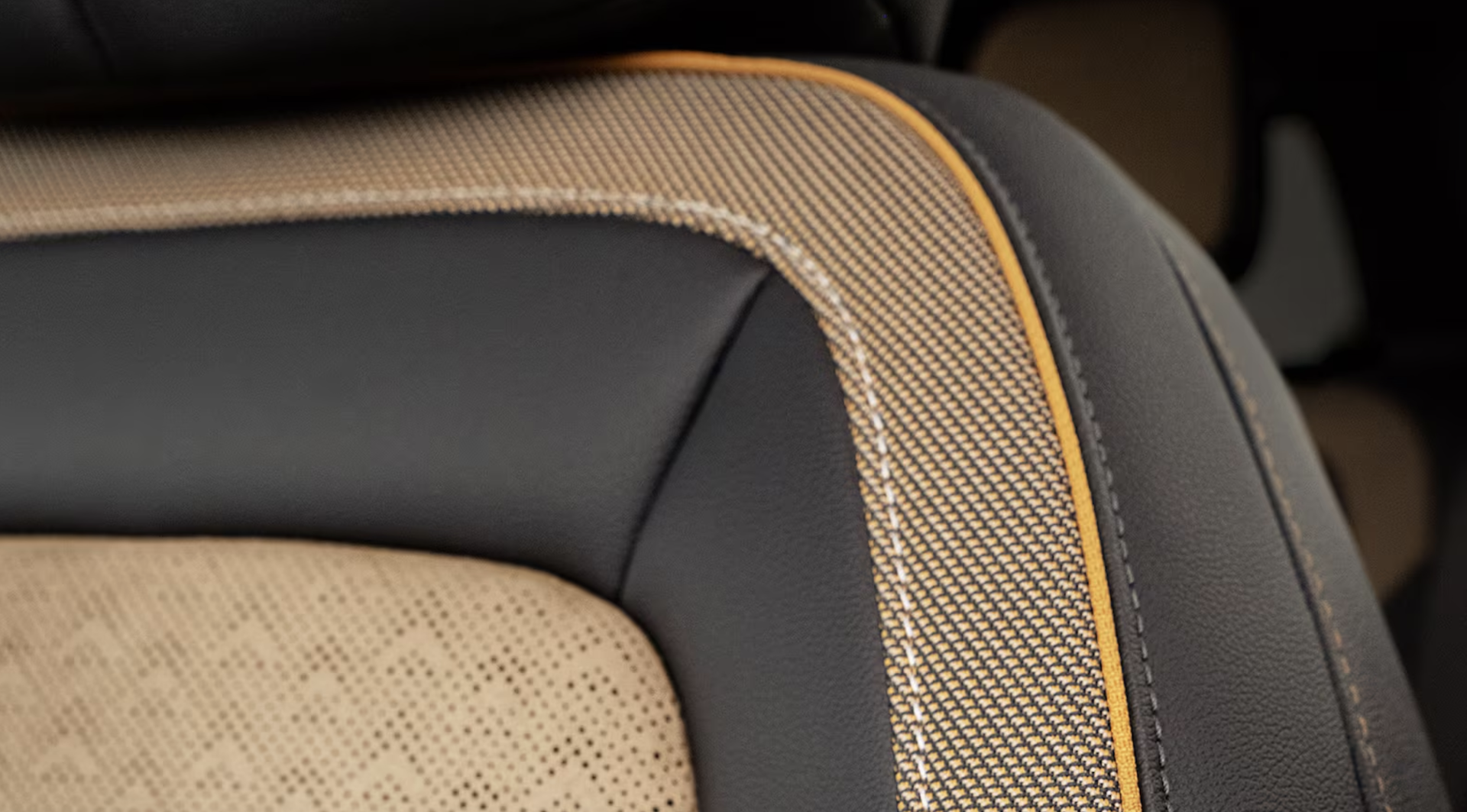 All-New 2025 Chevrolet Equinox Interior Near Me in Boerne, TX