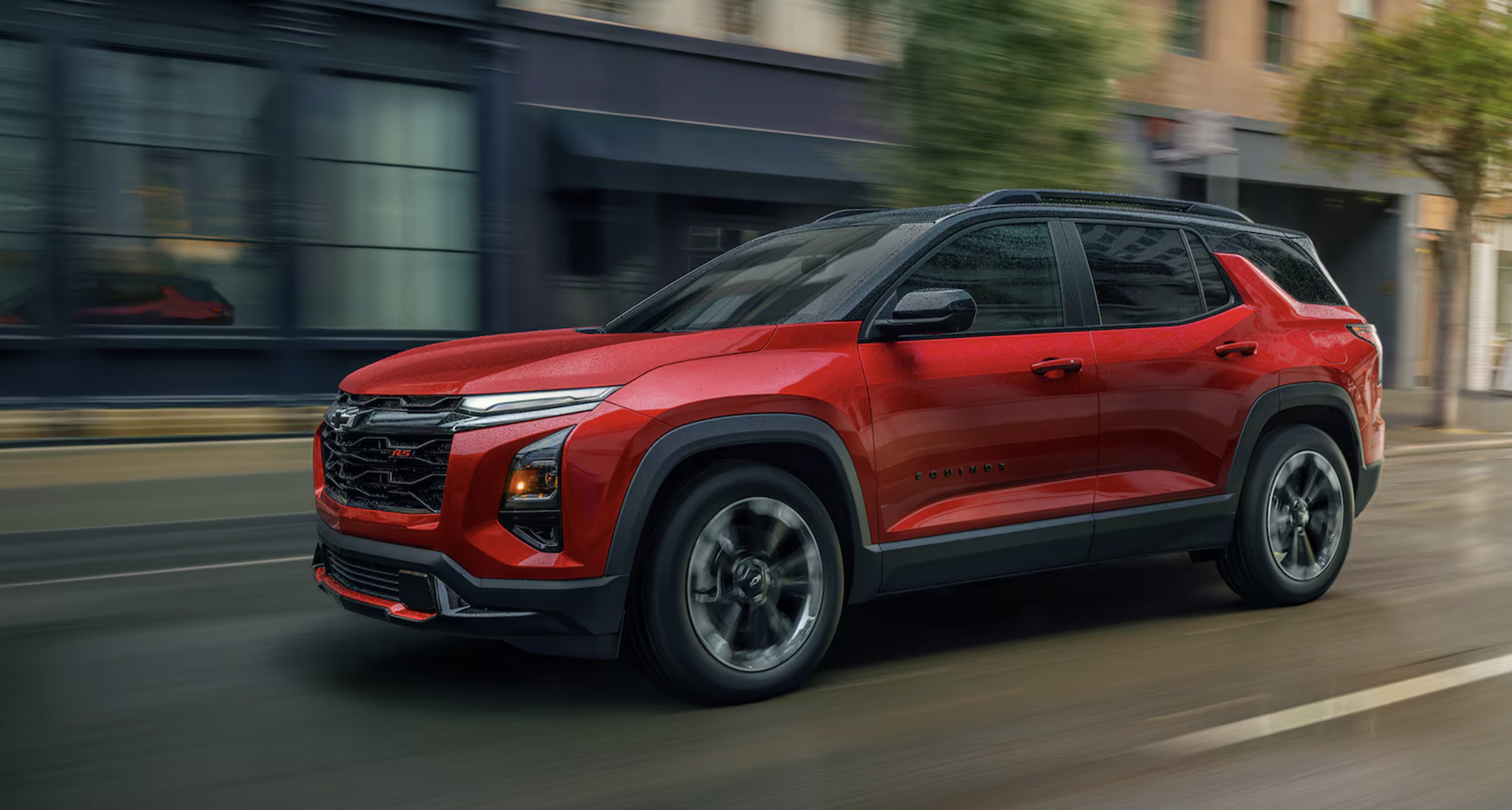 All-New 2025 Chevrolet Equinox Performance Near Me in Boerne, TX