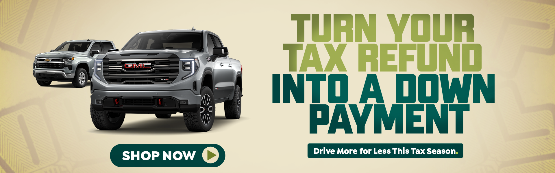 New GMC Deals Near Me in Fredericksburg, TX