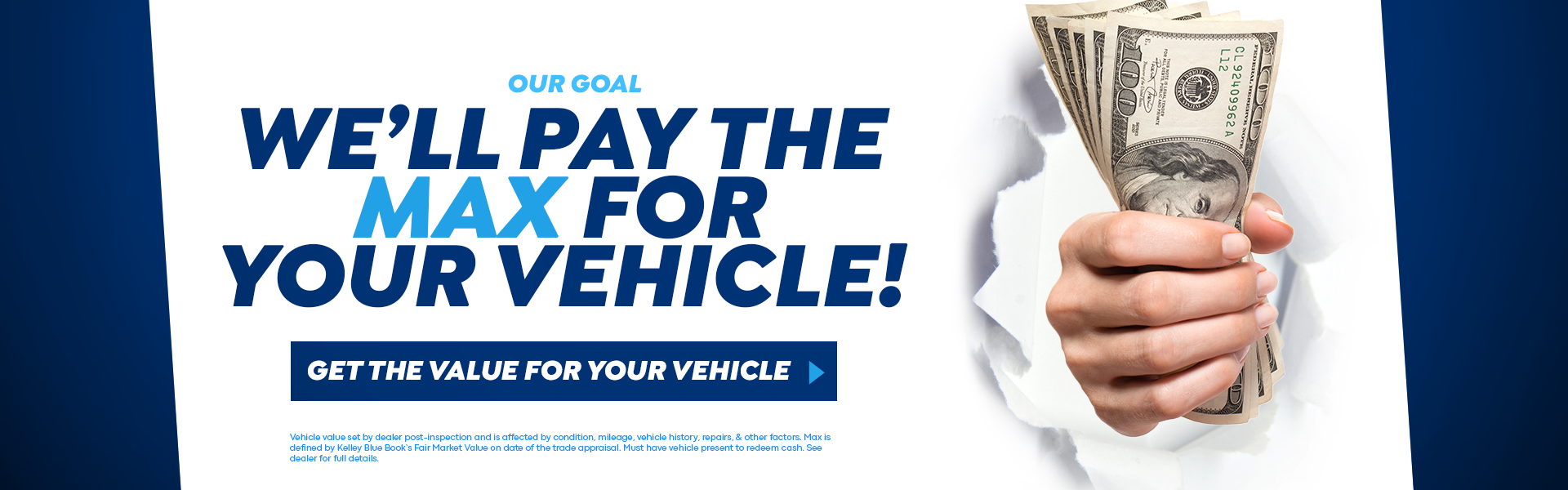 Vehicle Trade-In Near Me in Fredericksburg, TX