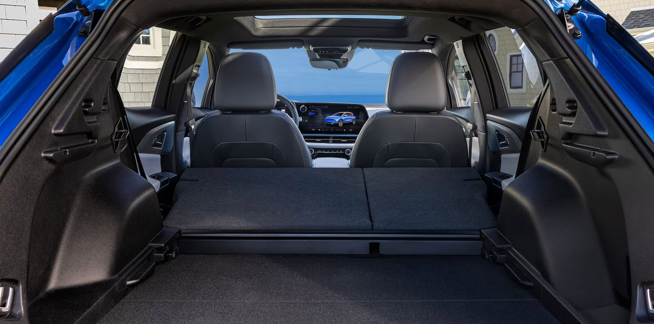 First-Ever 2023 All-Electric Chevrolet Equinox EV Near Me in Boerne, TX