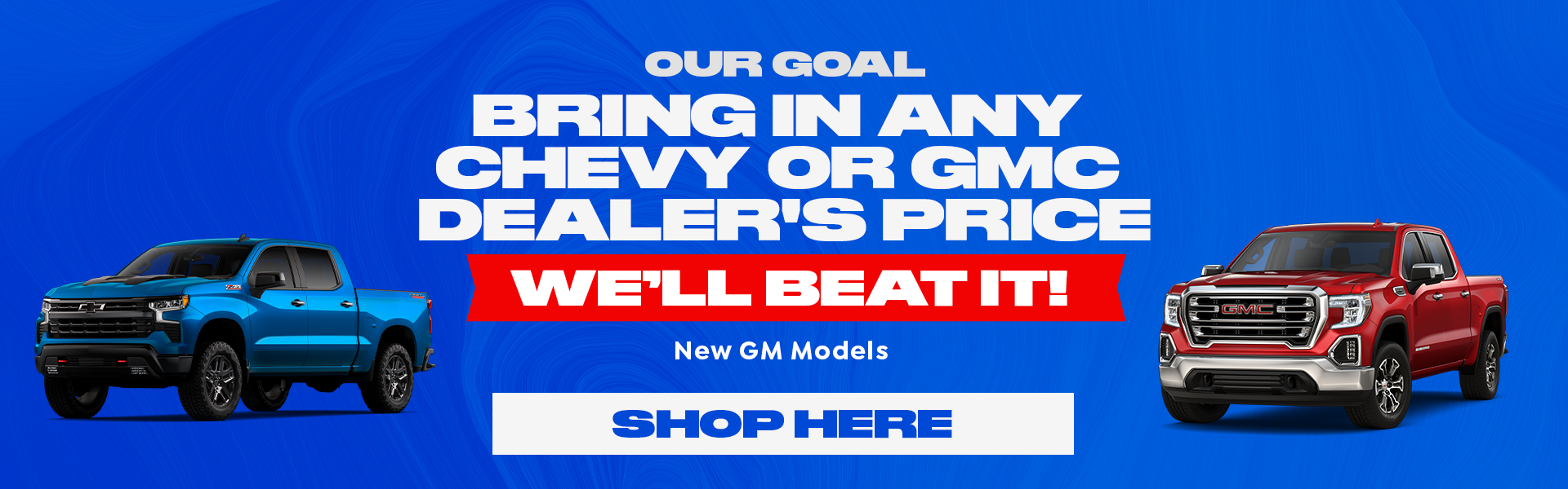 New GM Specials Fredericksburg, TX Fredericksburg Chevrolet GMC