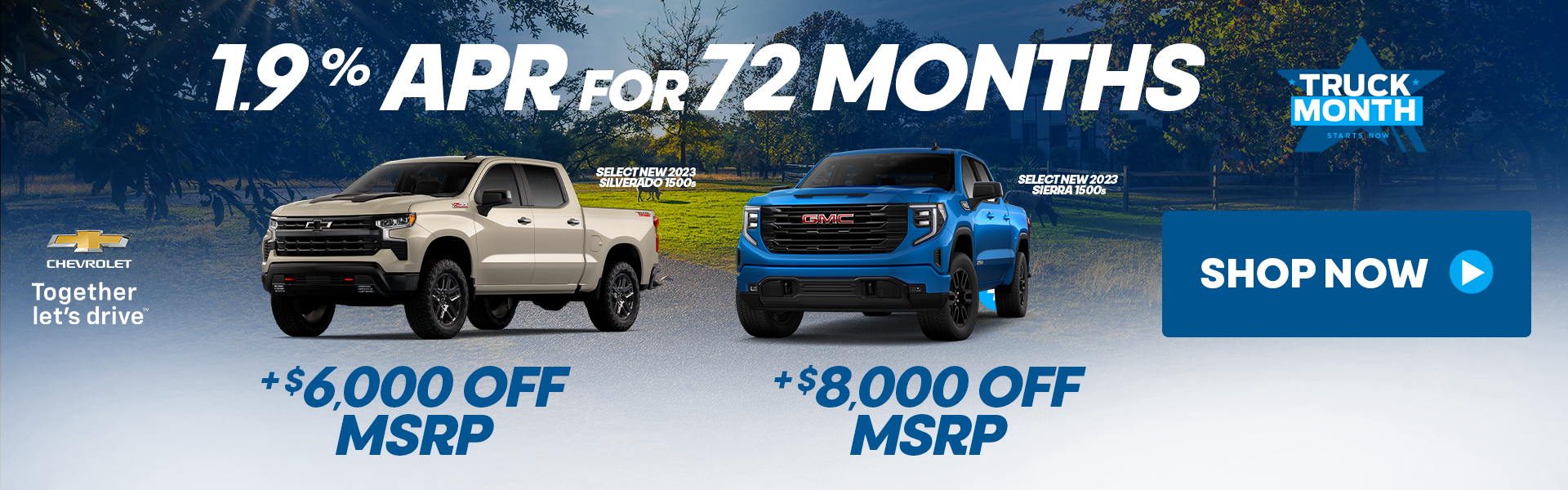 New GM Specials Fredericksburg, TX Fredericksburg Chevrolet GMC