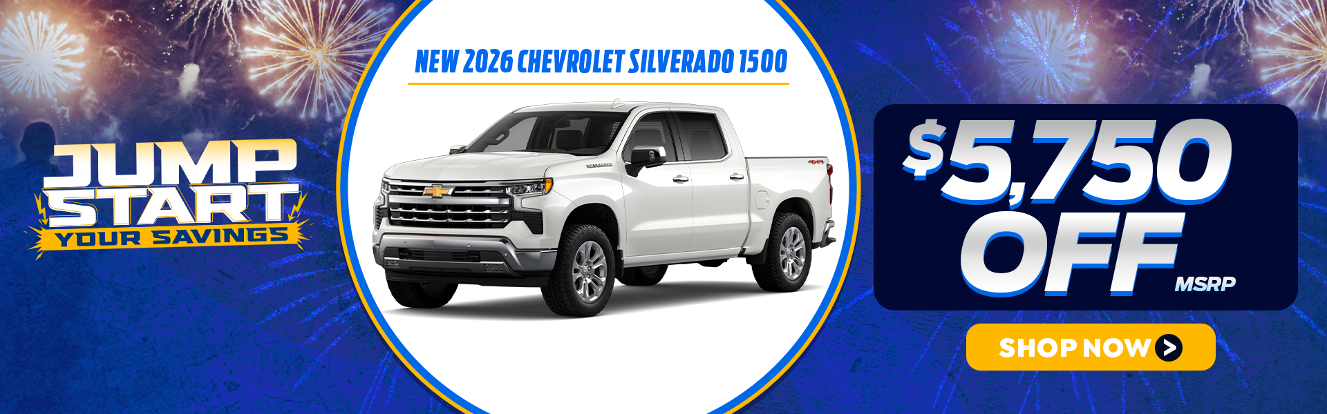 New Chevy Silverado Deals Near Me in Fredericksburg, TX