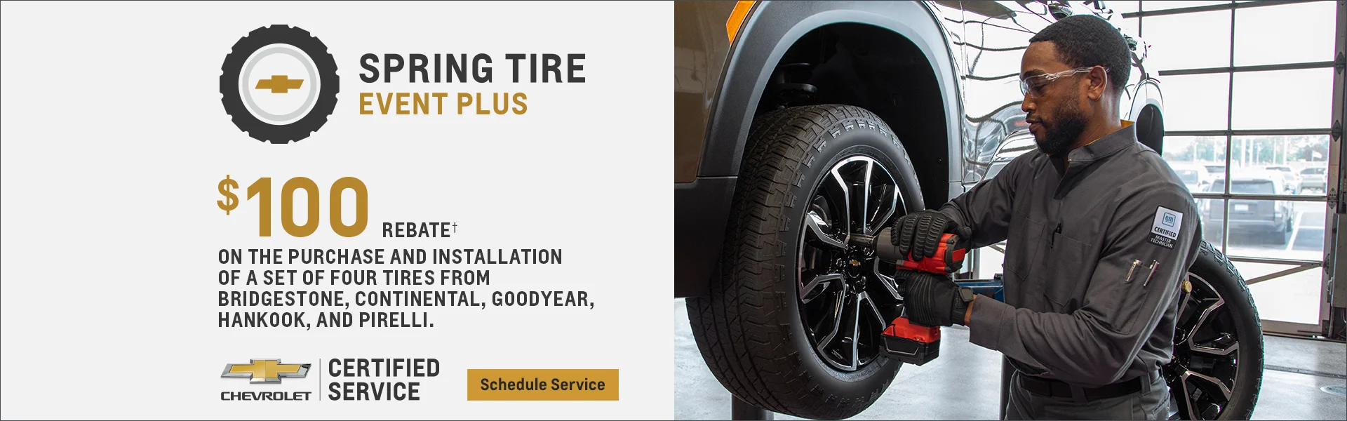 Spring Tire Event