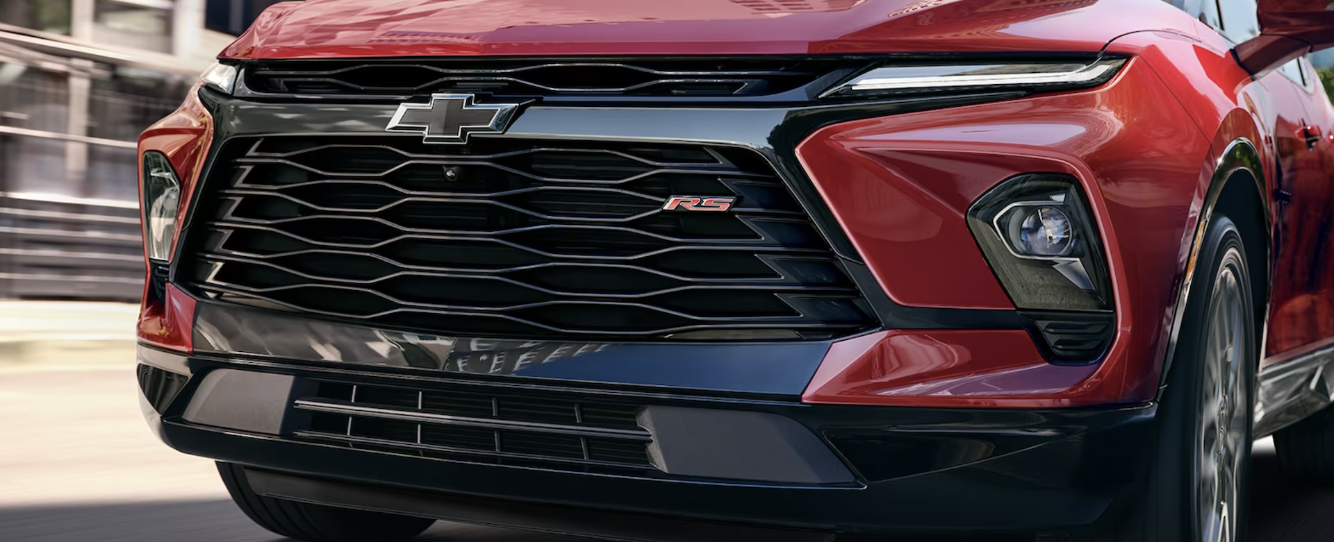 New 2024 Chevy Blazer Engines Near Me in Boerne, TX