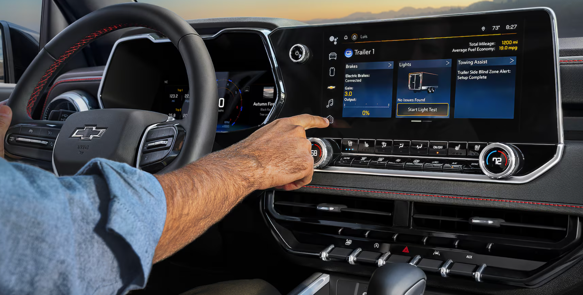 New 2024 Chevrolet Colorado Technology Near Me in Kerrville, TX