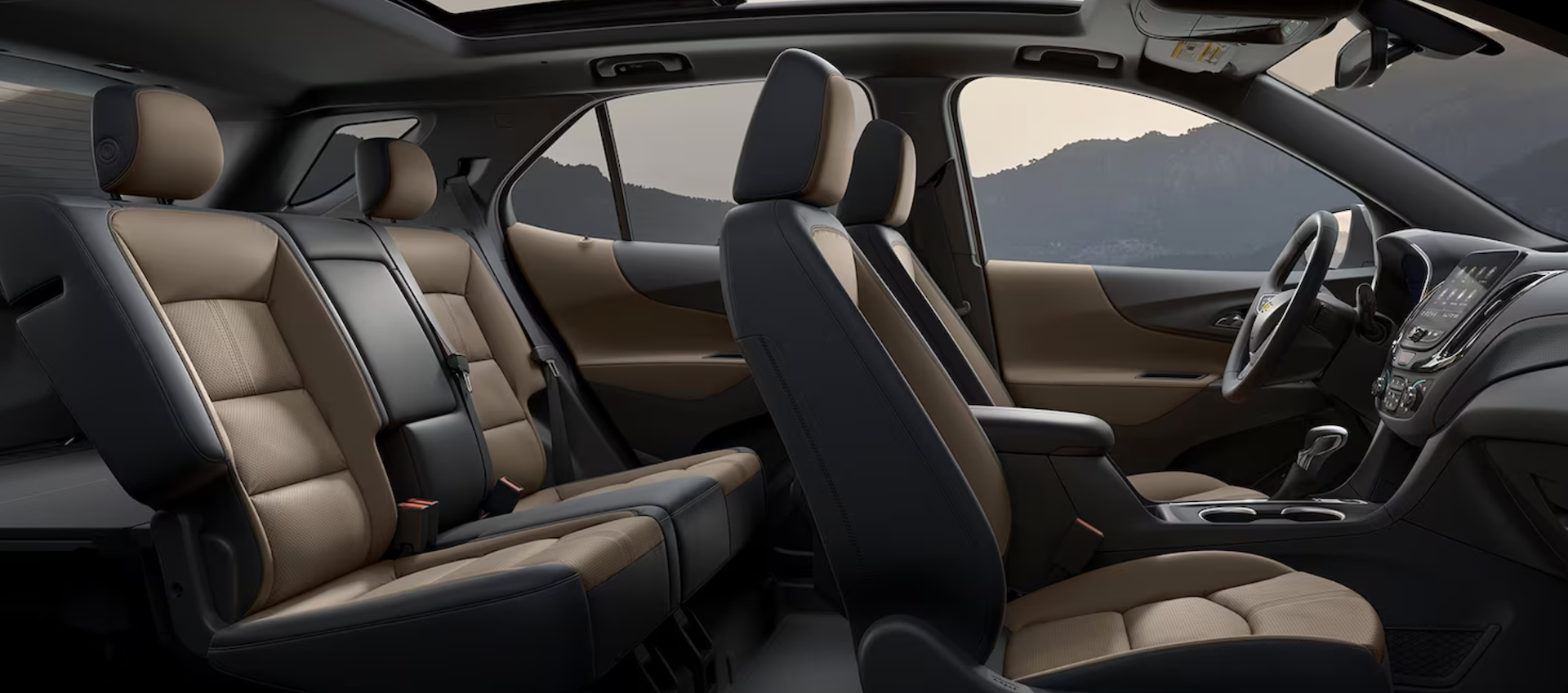 2024 Chevrolet Equinox Interior Near You - Serving Boerne, TX