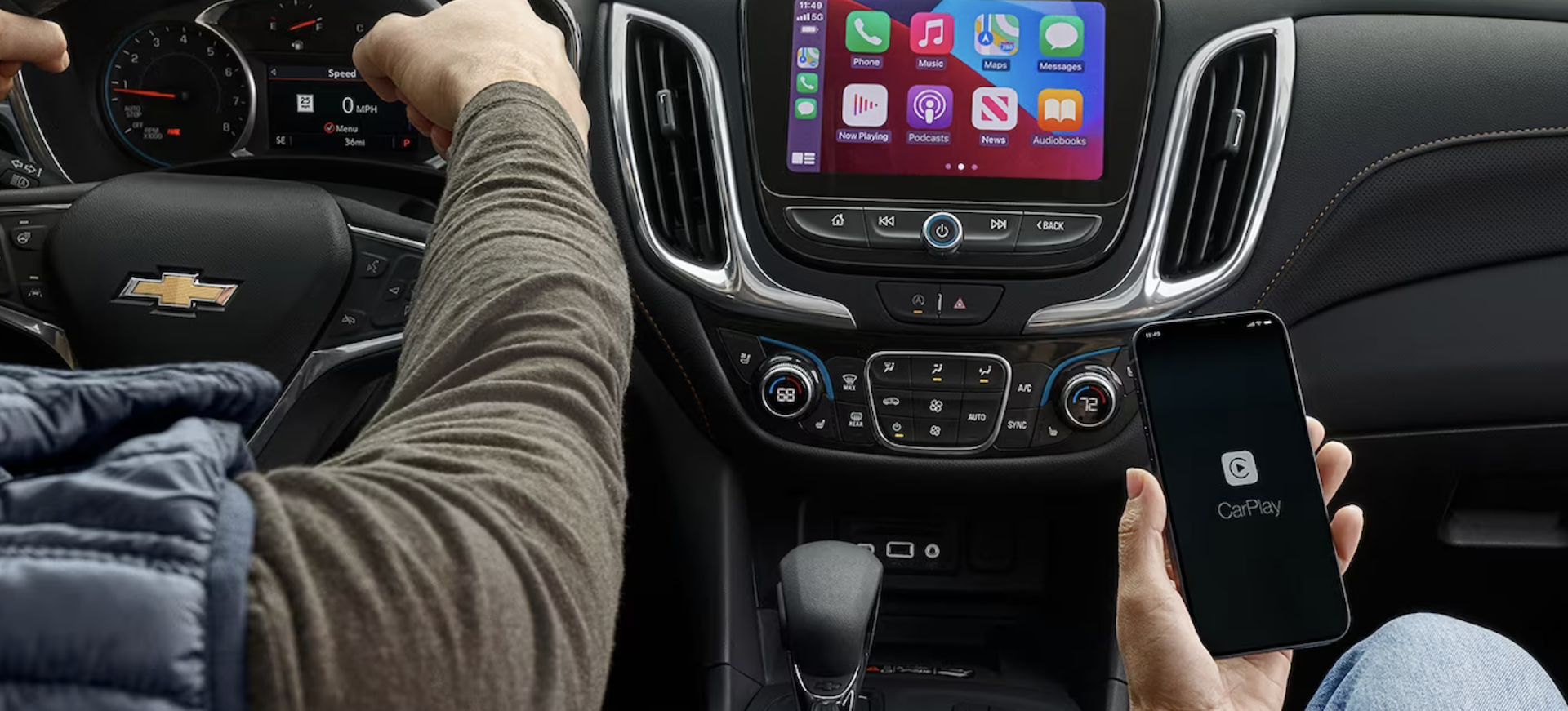 2024 Equinox Moonroof feature near me - Serving Kerrville