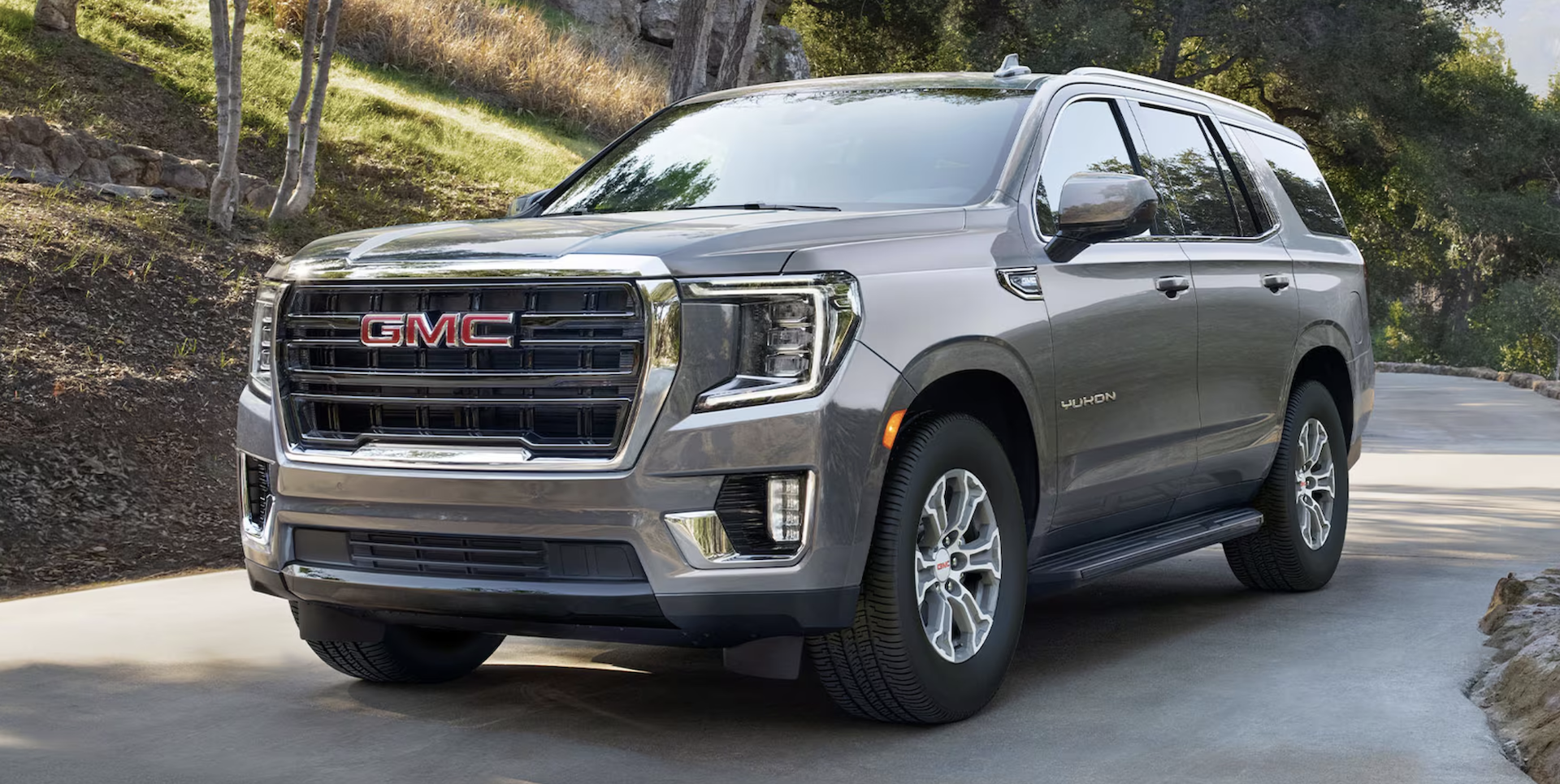 New 2024 GMC Yukon Trims Near Me in Fredericksburg, TX