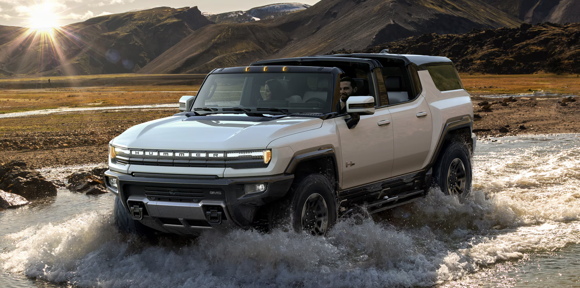 New 2024 Hummer EV Performance Features Near Me in San Antonio, TX