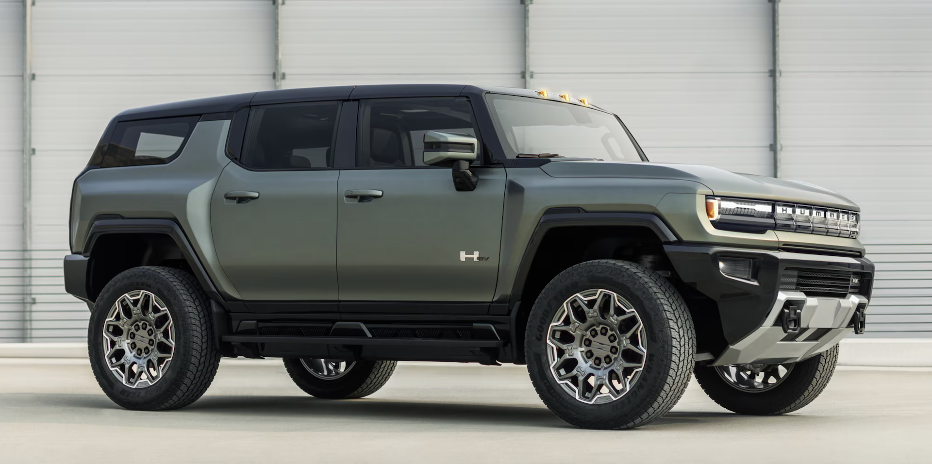 New 2024 GMC Hummer EV Lineup Near Me in Fredericksburg, TX