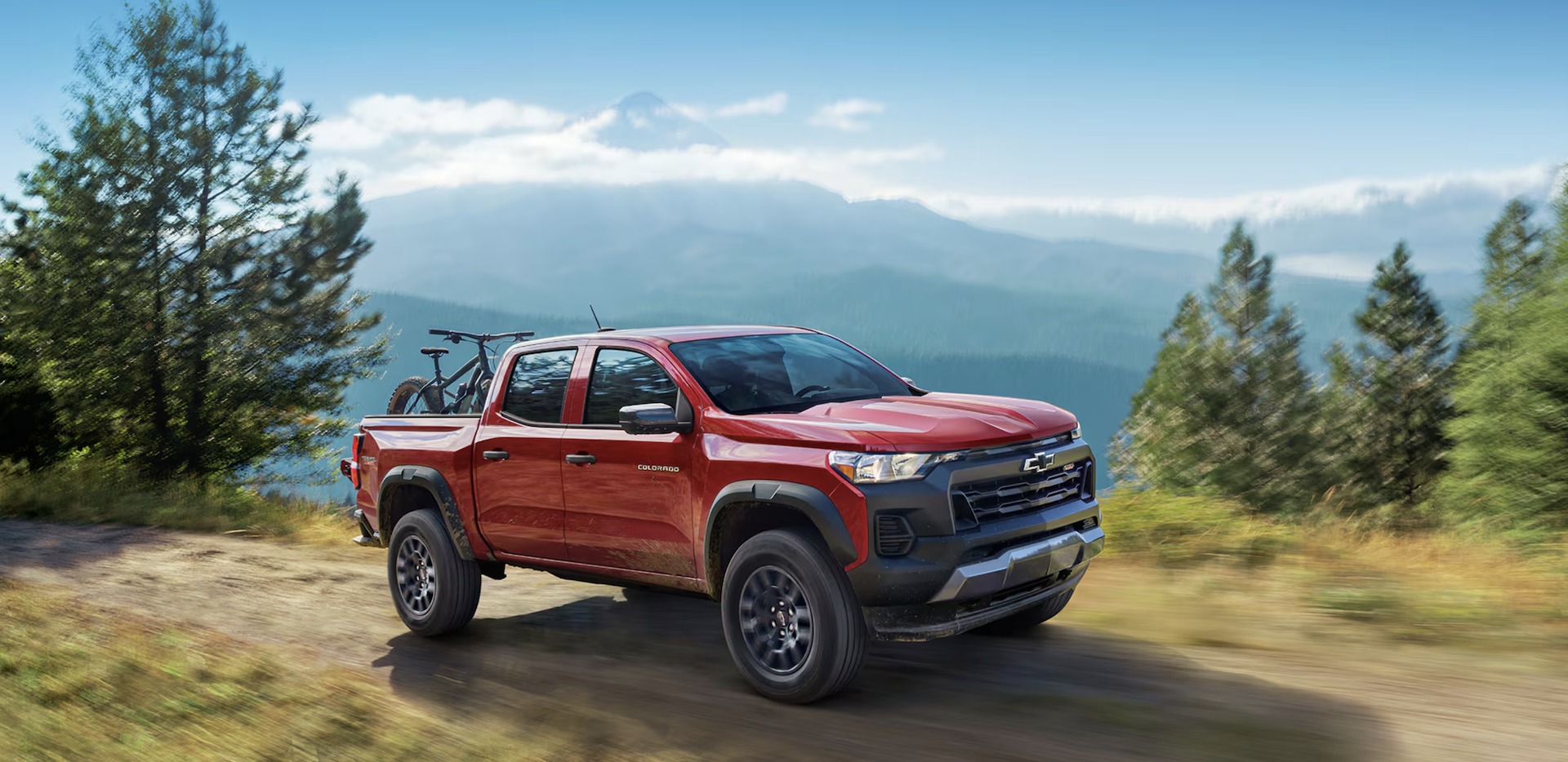 2025 Chevy Colorado Near Me in Fredericksburg, TX