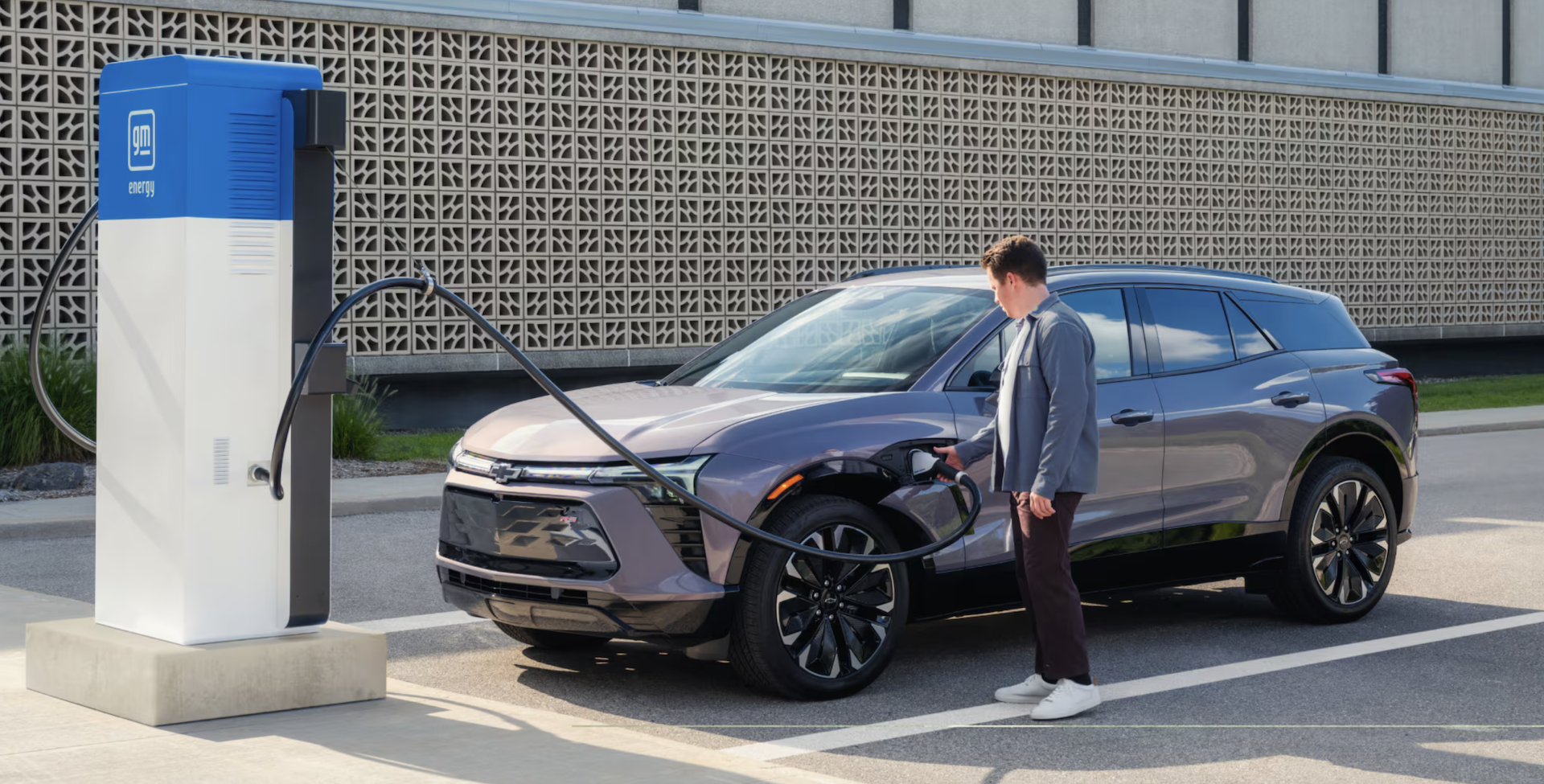 2025 Chevy Blazer EV Near Me in Fredericksburg, TX
