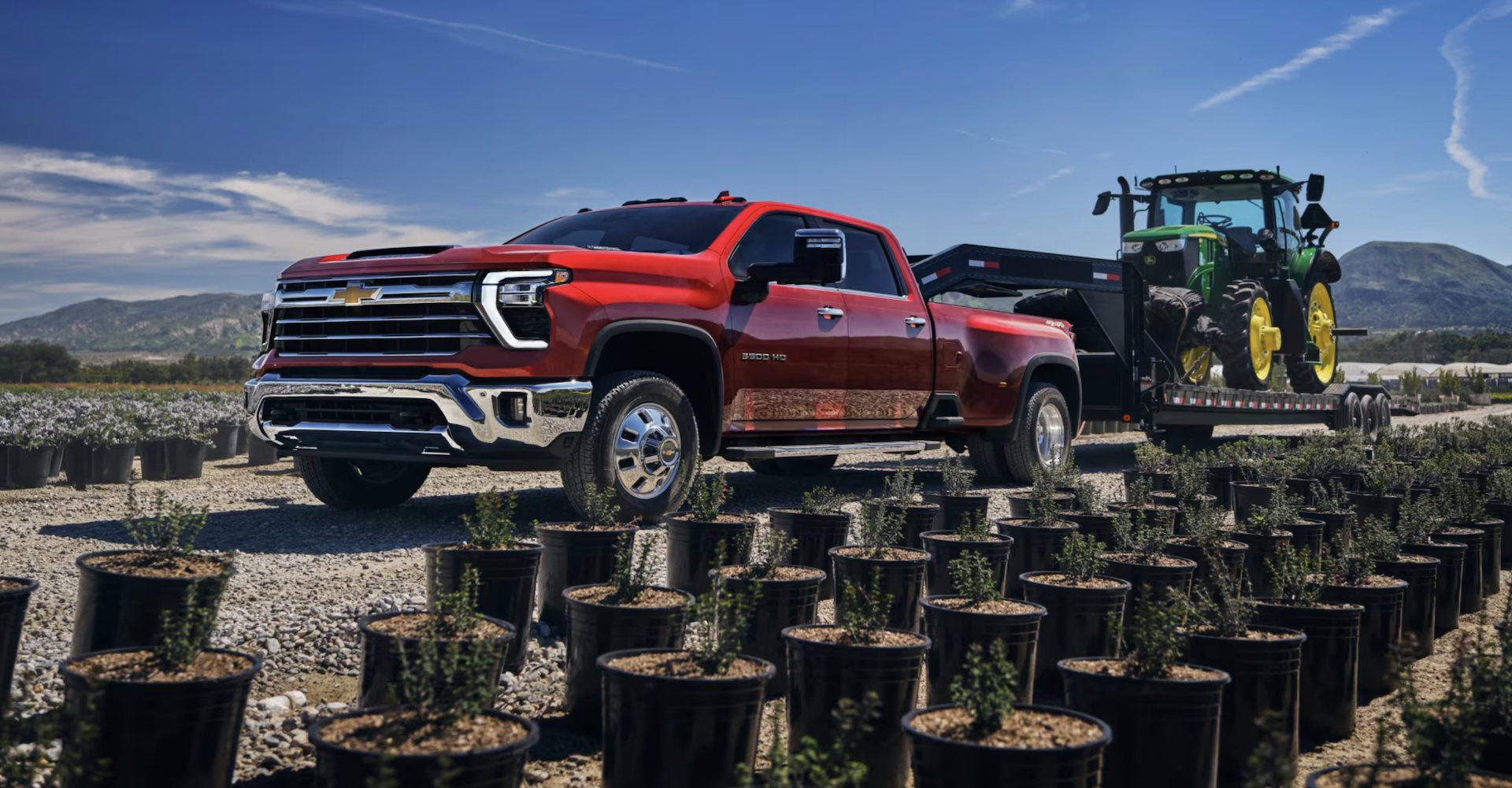 New 2025 Chevrolet Silverado HD Design and Models Near Me in Boerne, TX