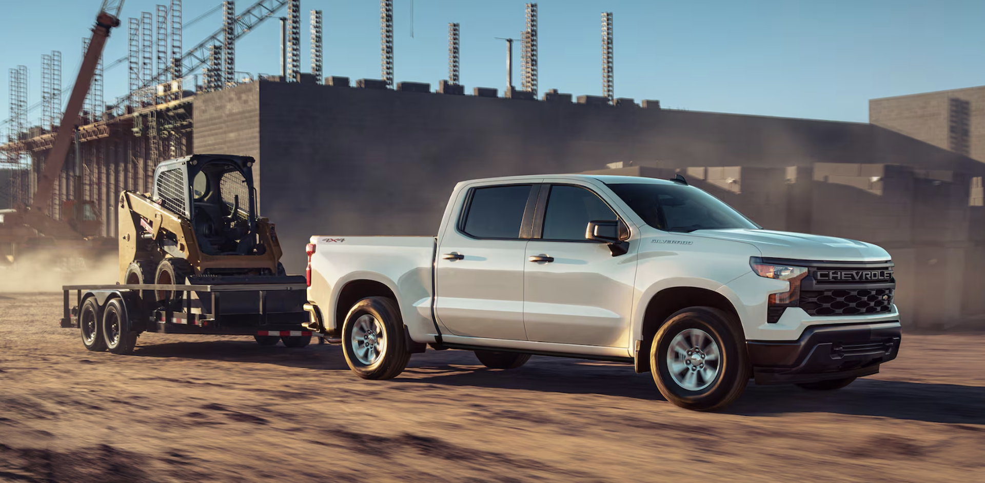 New 2025 Chevy Silverado Performance Near Me in Boerne, TX