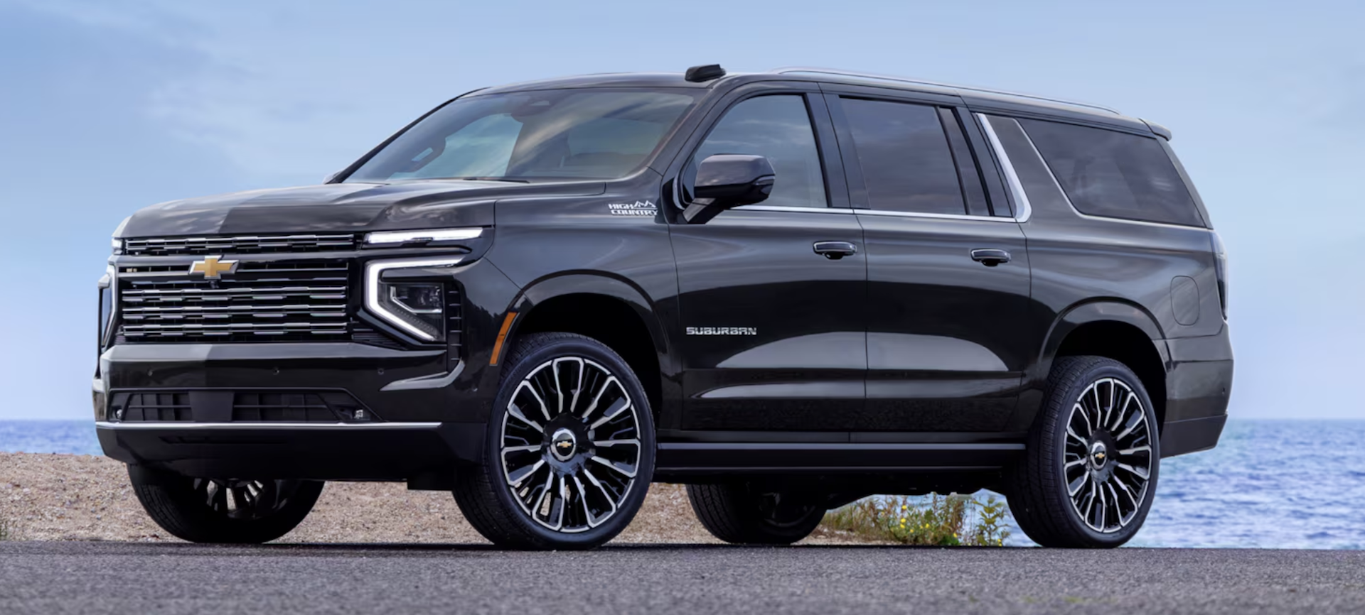 New 2025 Chevrolet Suburban Models Near Me in Fredericksburg, TX