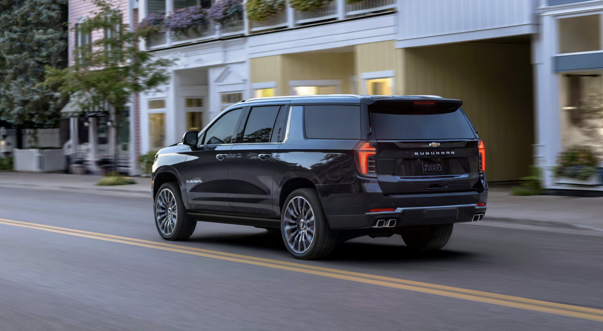 New 2025 Chevrolet Suburban Performance Near Me in Boerne, TX