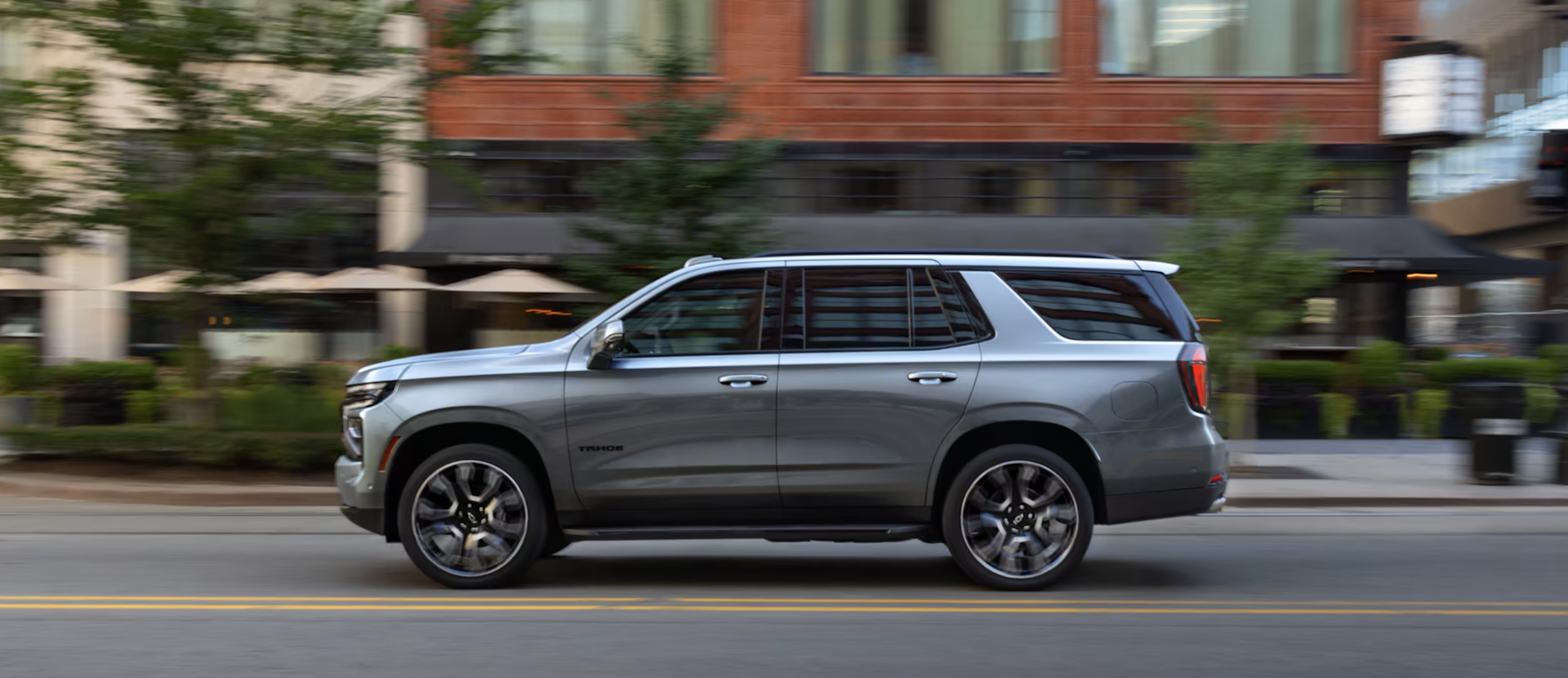 New 2025 Chevrolet Tahoe Performance Features Near Me in Boerne, TX