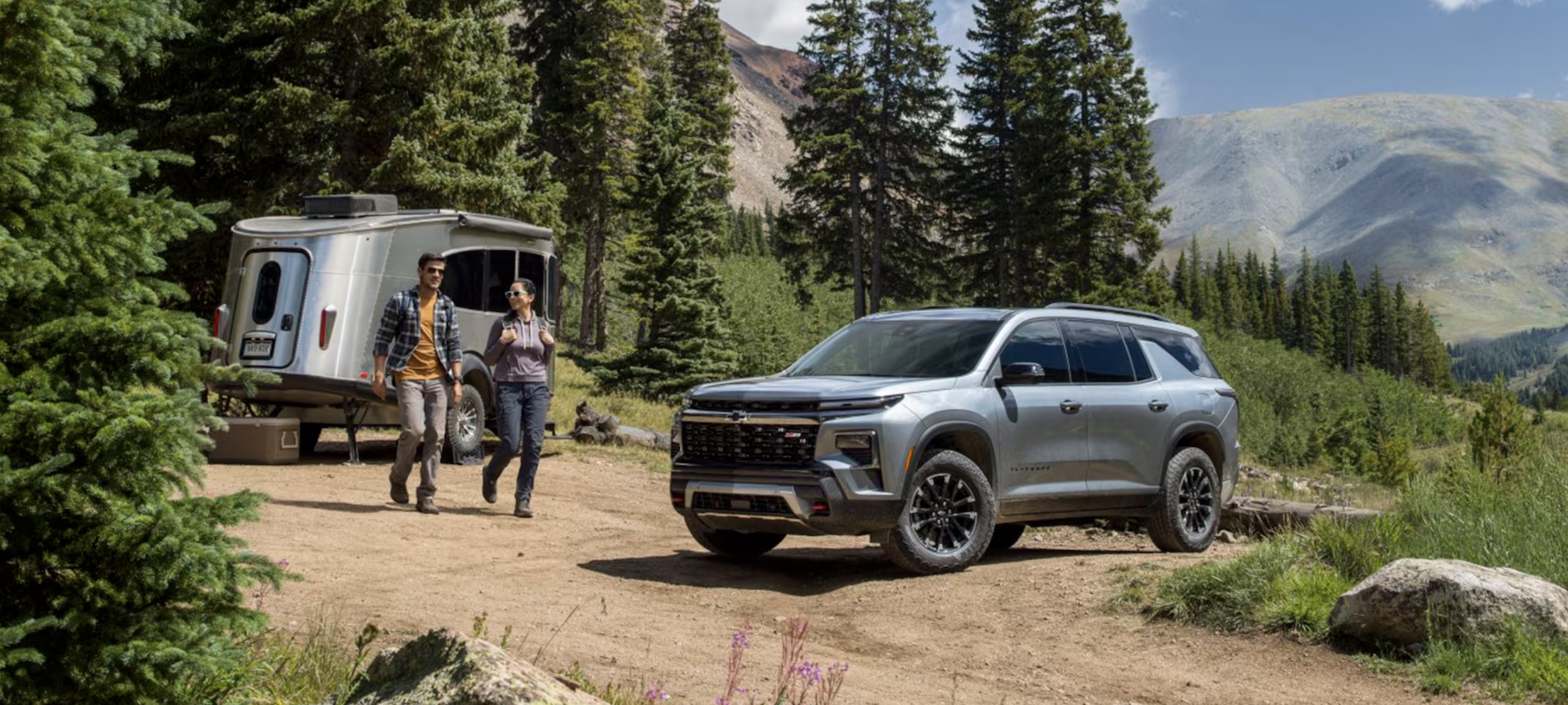 New 2026 Chevrolet Traverse For Sale Near Me in Fredericksburg, TX