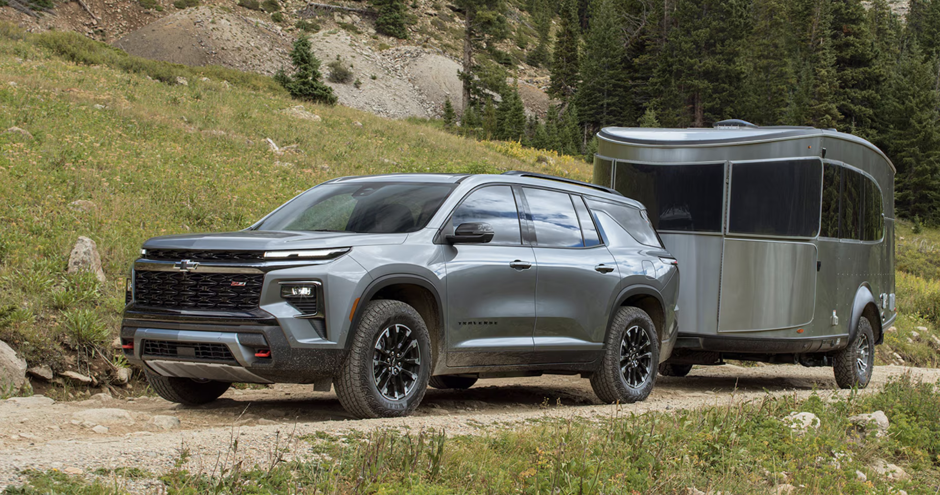 New 2025 Chevrolet Traverse Performance Features Near Me in Boerne, TX