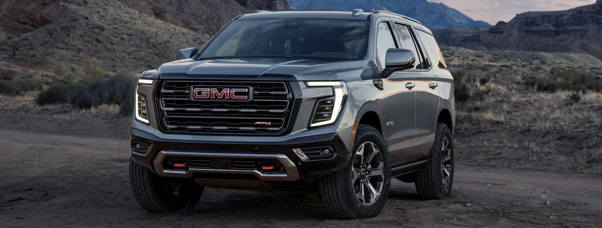 New 2026 GMC Yukon Near Me in Fredericksburg, TX