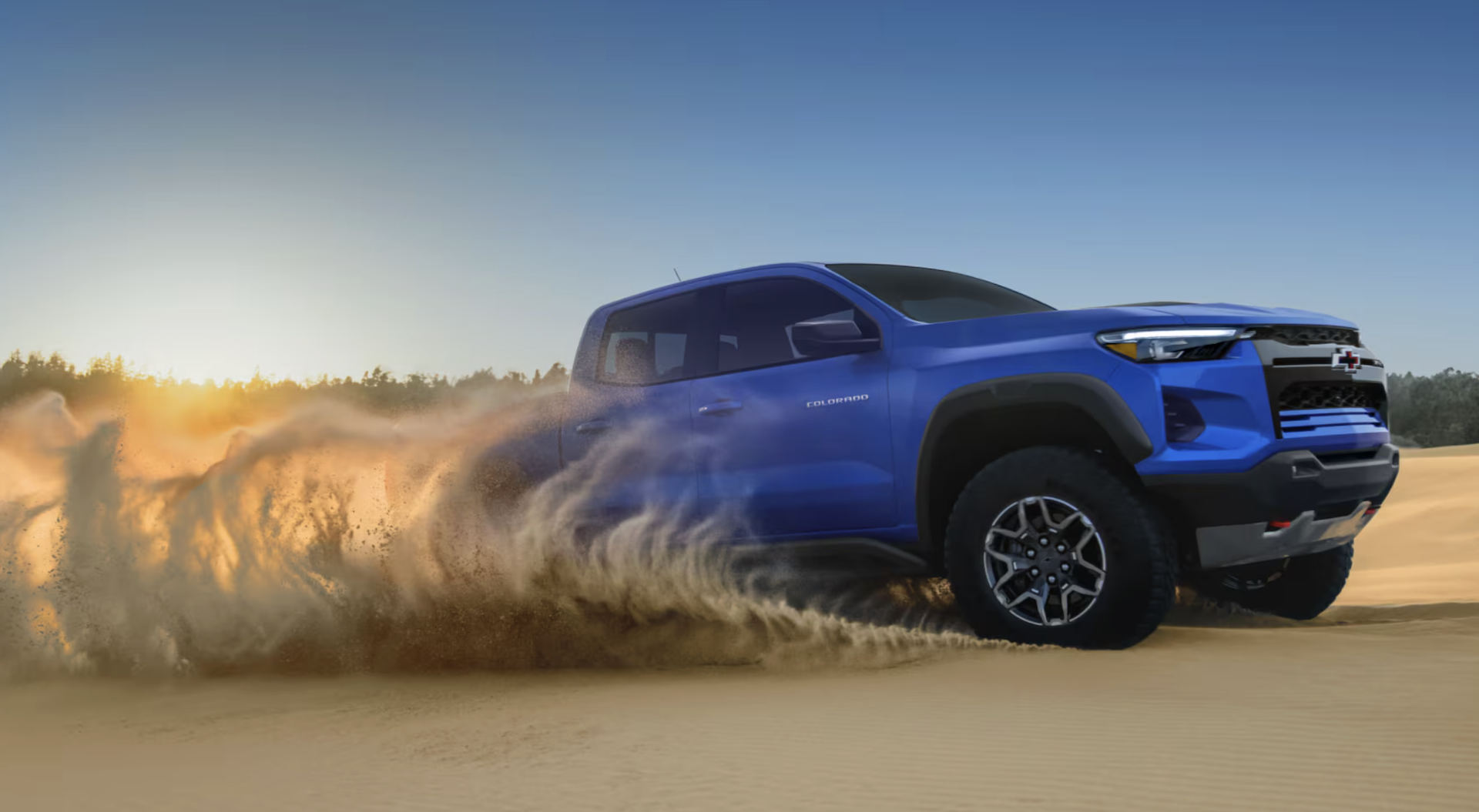 New 2026 Chevy Colorado Performance Near Me in Fredericksburg, TX