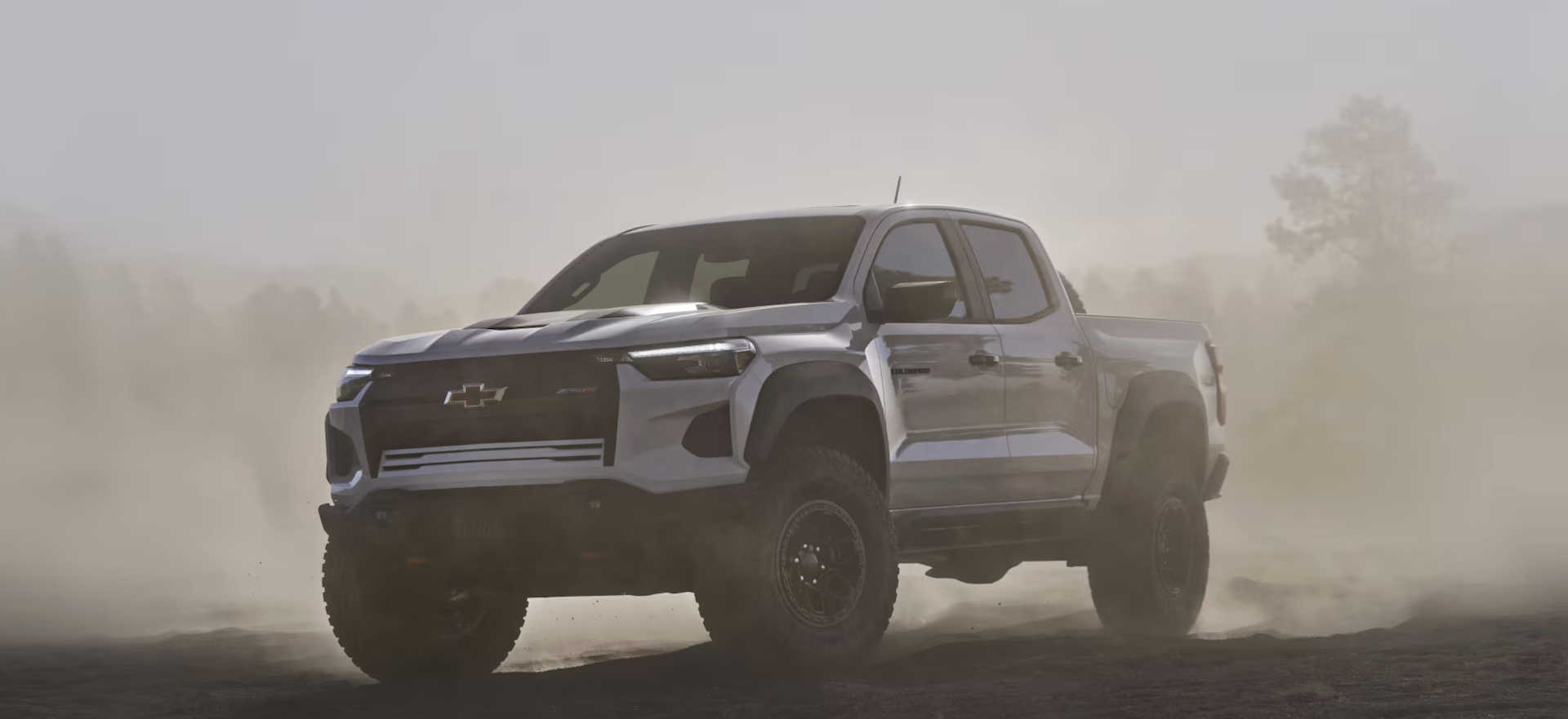 New 2026 Chevy Colorado Models Near Me in San Antonio, TX