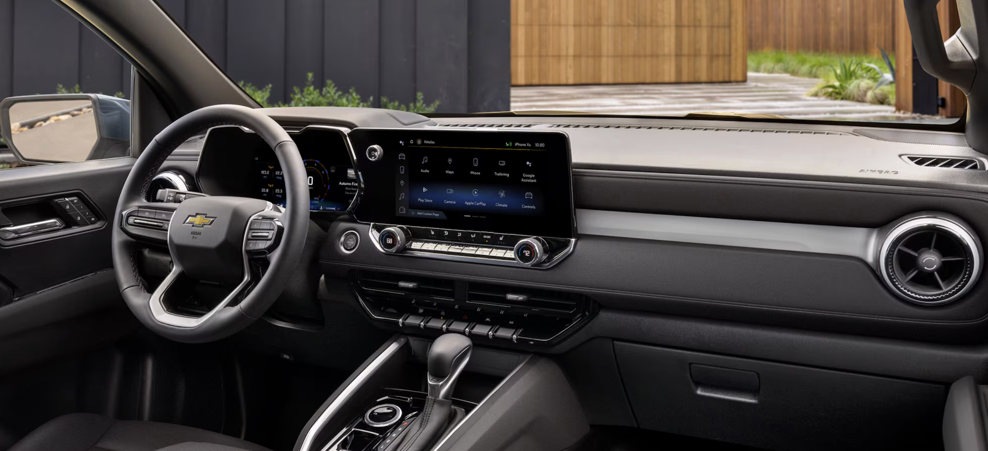 New 2026 Chevy Colorado Design Near Me in Kerrville, TX