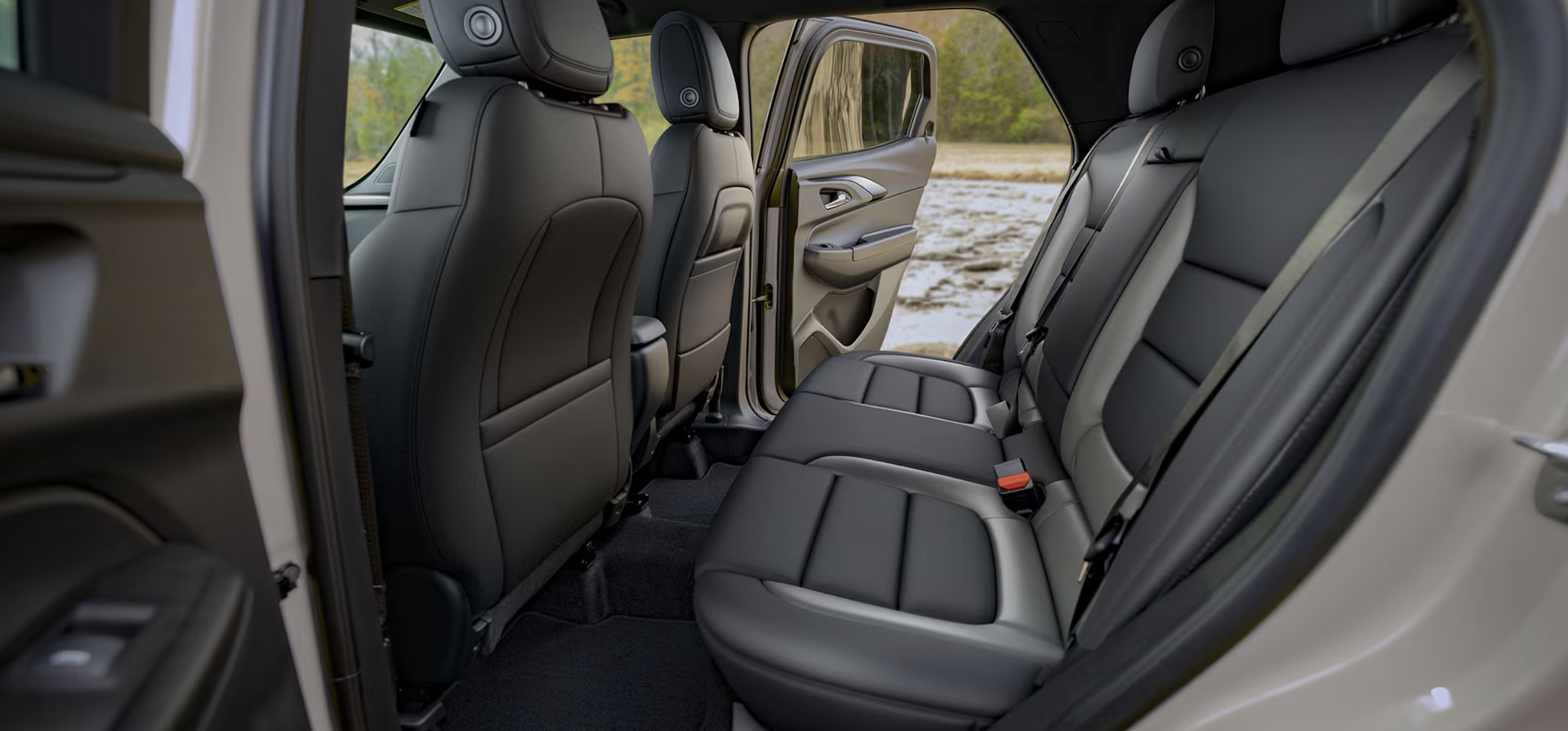 New 2026 Chevy Trailblazer Interior Features Near Me in San Antonio, TX