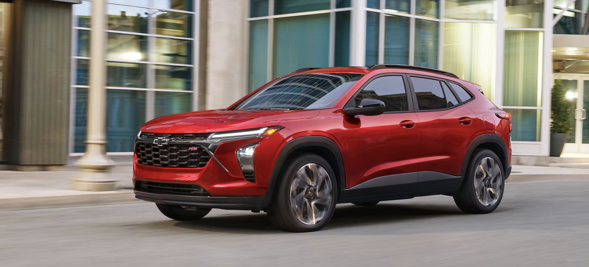 2026 Chevrolet Trax Near Me in Fredericksburg, TX