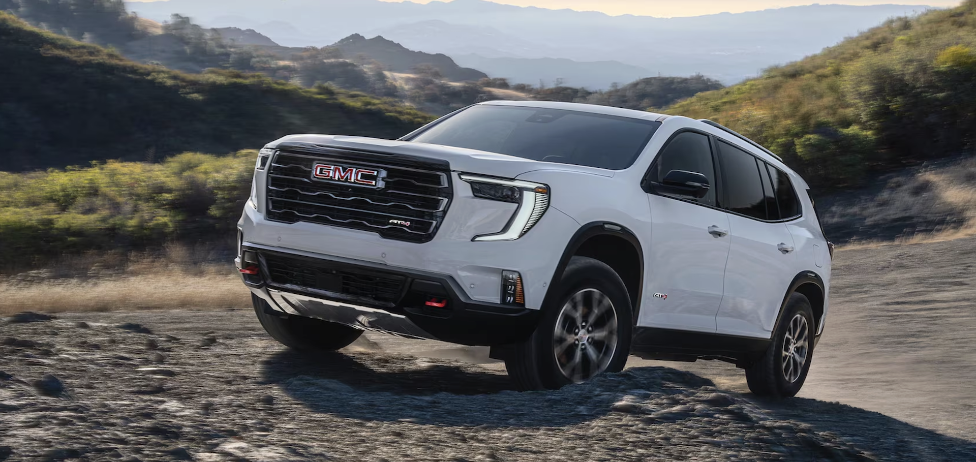 New 2026 GMC Acadia Near Me in Fredericksburg, TX