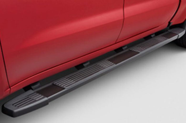 Step Running Board at Fredericksburg Chevrolet GMC in FREDERICKSBURG TX