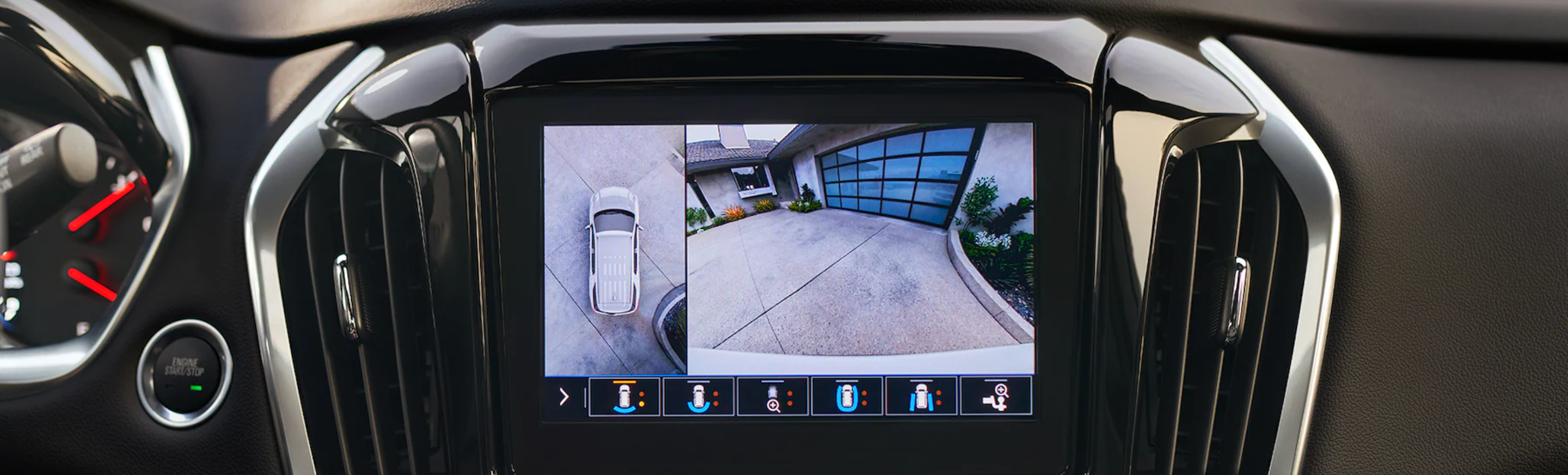 2023 Chevrolet Traverse in Fredericksburg, TX