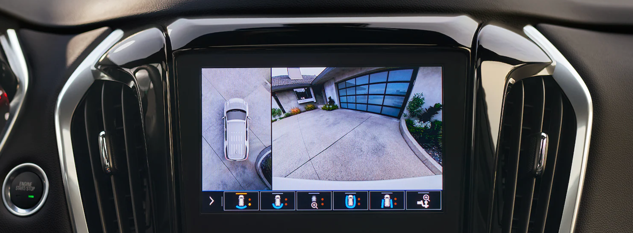 2023 Chevrolet Traverse in Fredericksburg, TX