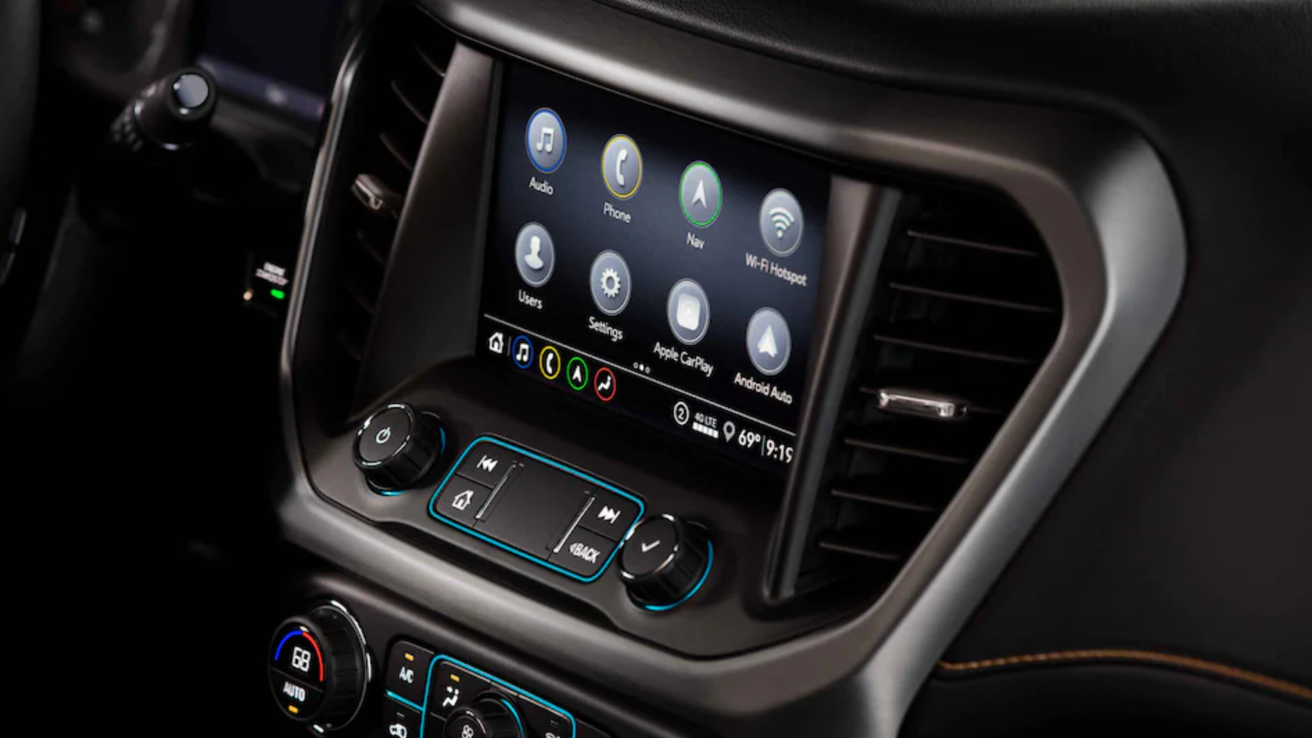 New 2023 GMC Acadia Near Me in Kerrville, TX